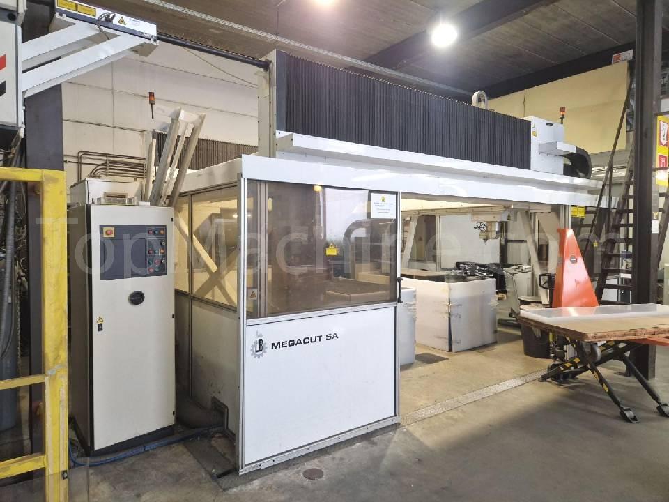 Used Balliu Megacut 5A  Karışık