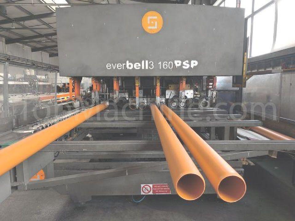 Used Sica Everbell 3 160 PSP  Tulipeuse