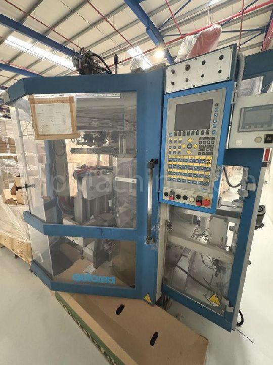 Used Automa AT5  押出ブロー成形
