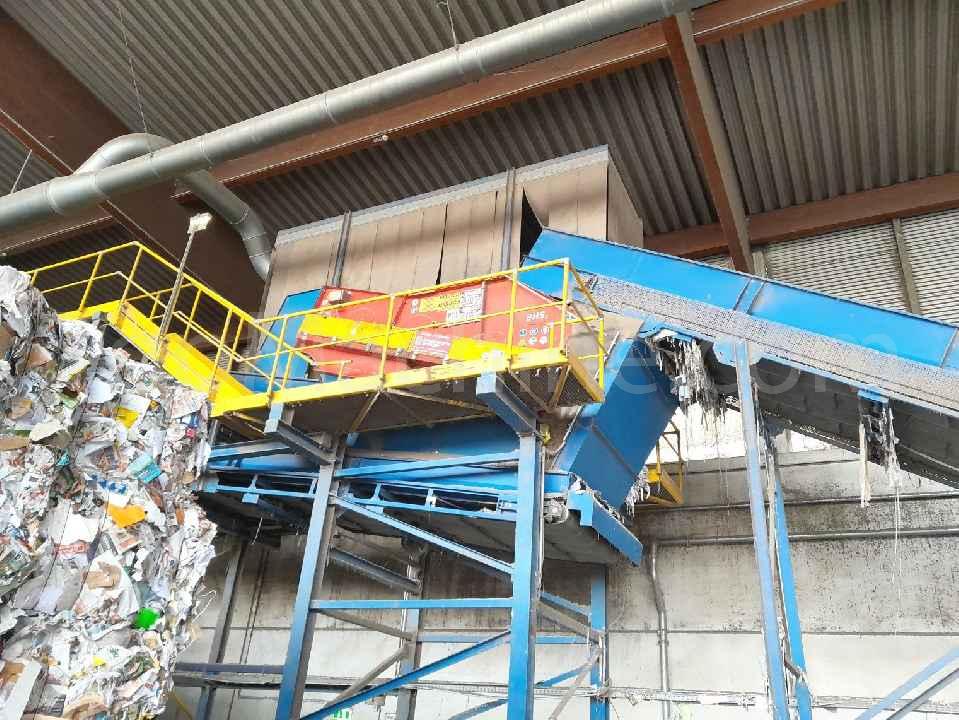 Used Steinert Sorting  Diversos