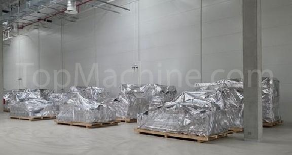 Used Van Dam FlexoCon  การพิมพ์ออฟเซ็ท