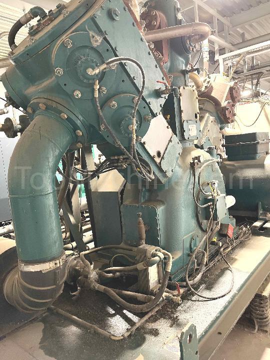 Used Siad Tempo 2 1500  Compressori