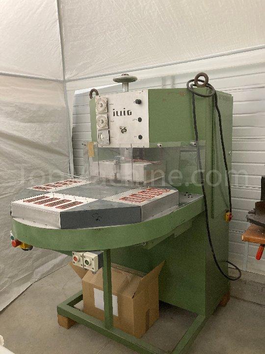 Used Illig HSP 35B  Thermoformen