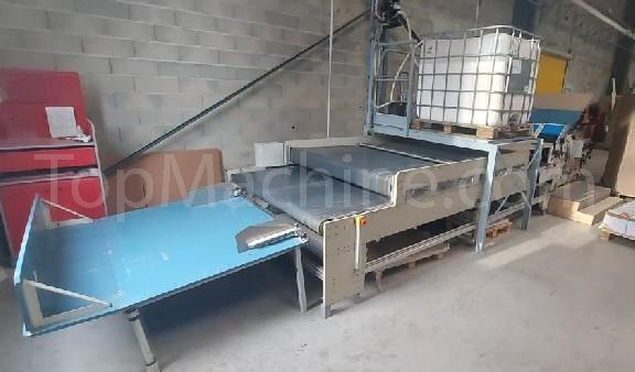 Used Grassi Compact Base  コーティングとラミネート