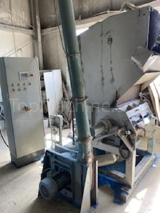 Used Amis CS-400/800  Broyeur