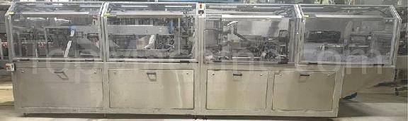 Used Meypack VP511  Kaset Karton ambalaj