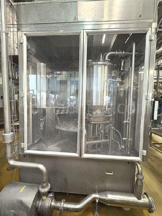 Used Waldner Dosomat 10.3  Cup Fill & Seal