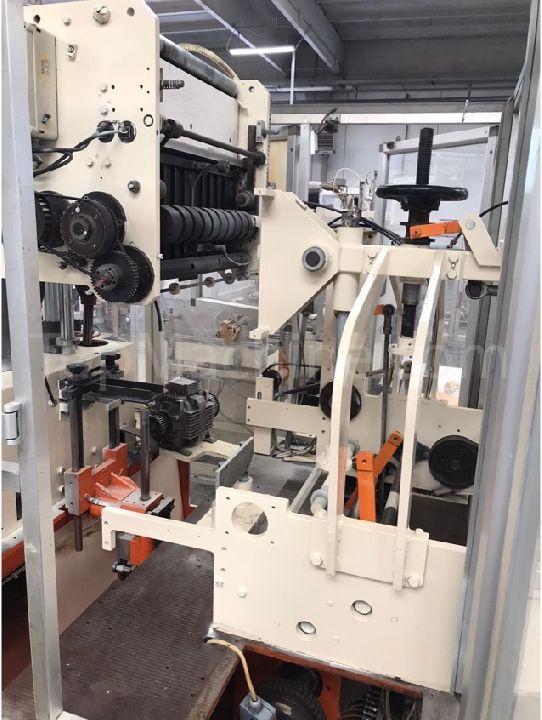 Used Casmatic PAC 370  Balut dan pembungkusan