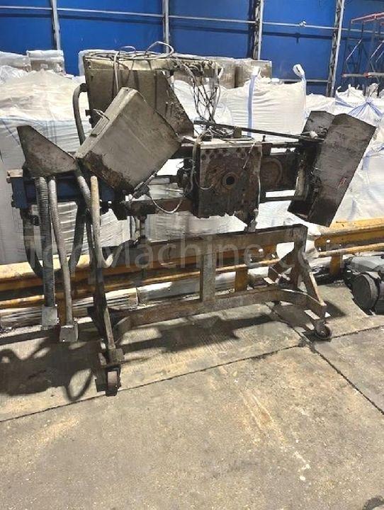 Used BD Plast BDO C2  Грануляторы и фильтры