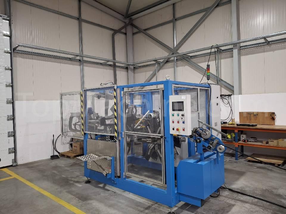 Used BM 900  コイラー