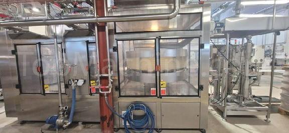 Used Index-6 Ind-Dose 49 RWTC 16/12/4  Sigara SD Dolum Gazlı