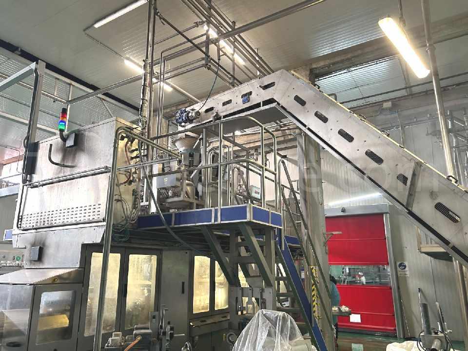 Used Tetra Pak Recart 2  Inne napełnianie kartonów