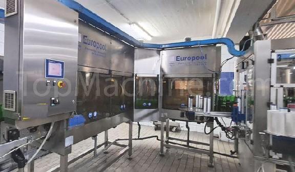 Used Europool TF03  Divers