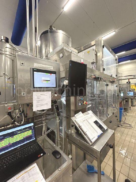 Used AVE EFS 16/16/4 PPV NH  Riempitrice di non gassate