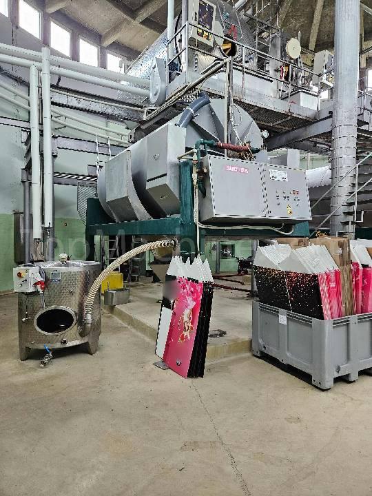 Used Bucher RPM 125  加工