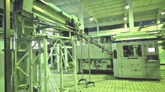 Used Berchi ISOFILL P 50.80.12  Nhân có ga