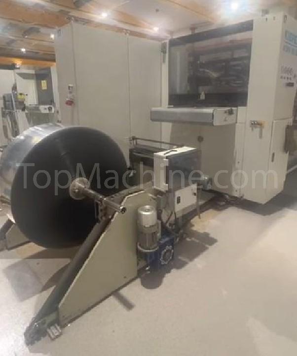 Used Kiefel KMV 50 D  Termoformatrici 