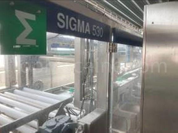 Used Sigma 530  Peynir ve tereyağı