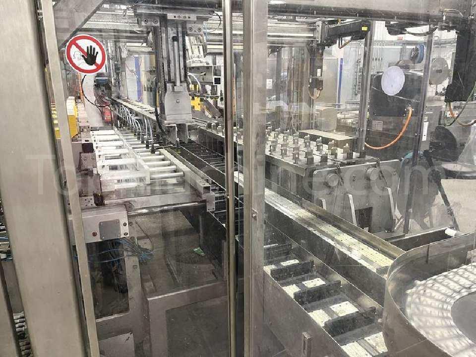 Used Buhmann KA 80080 T  Paketleme