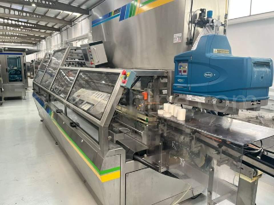 Used Aries Packaging 602 Overwrapper  Paketleme