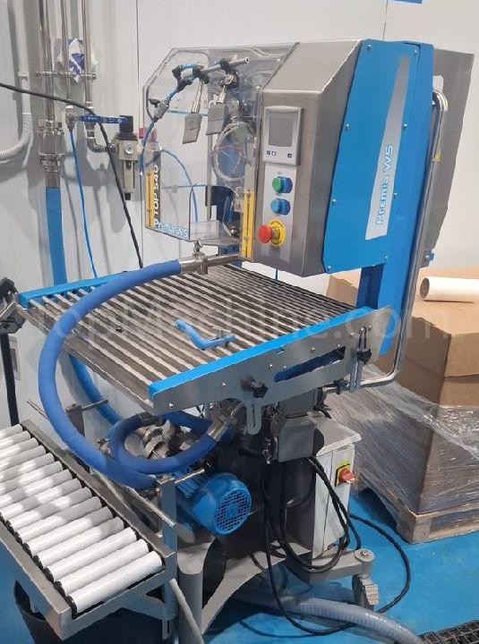 Used Technibag Premia WS TOP 540  Bag In Box