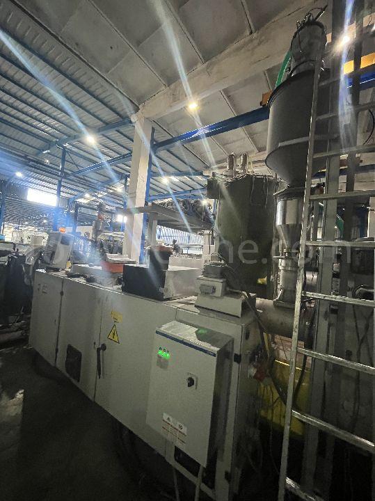 Used Cincinnati Proton 120 30G  Đường ống PE/PP