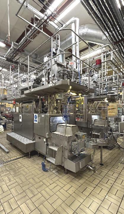 Used Tetra Pak TBA 9 250Base  Remplissage aseptique