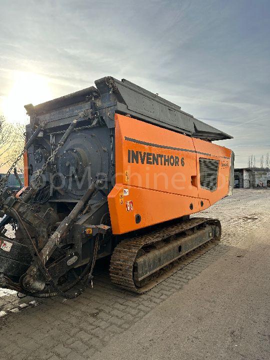Used Doppstadt Inventhor 6  Mesin Penghancur