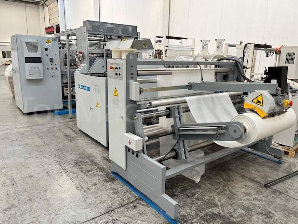 Used Mobert Roller 110 2M-AUT  Usinage de Sacs 