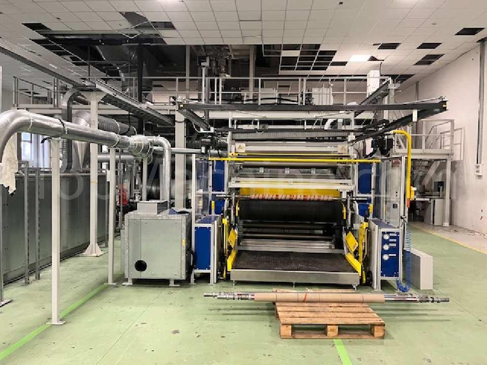 Used Reifenhäuser Recofil M1600  Nonwoven