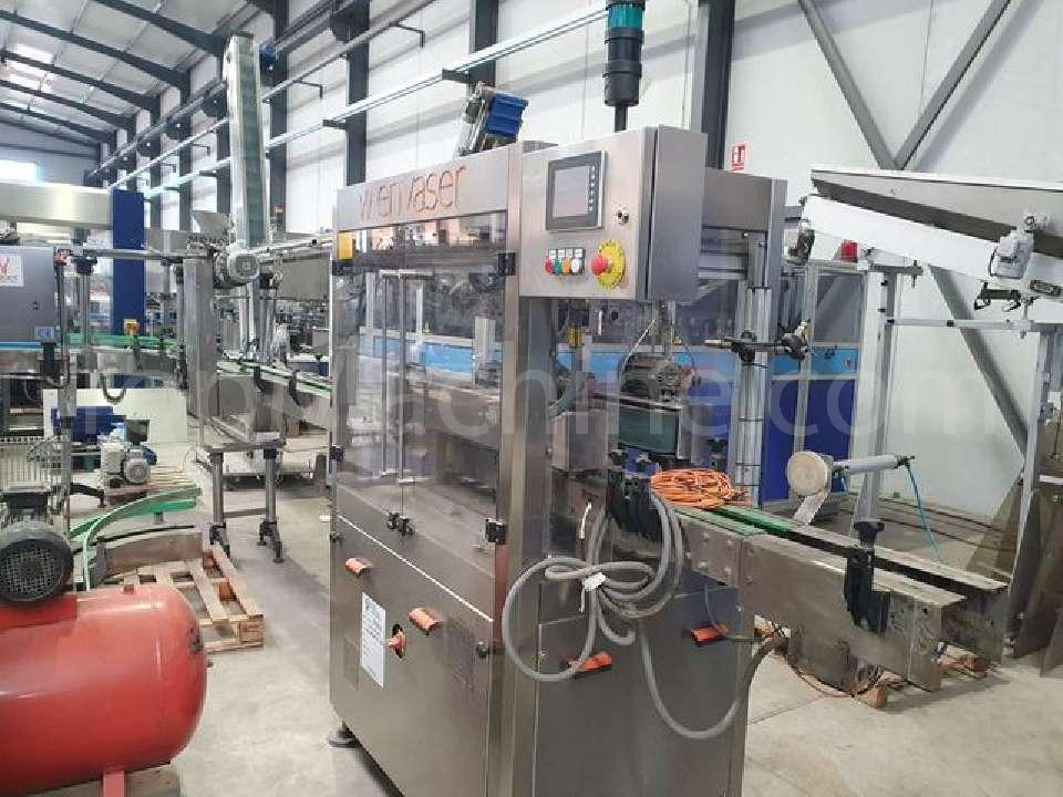 Used Envaser Aplicador de asas  Sonstige