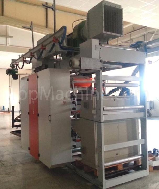 Used Raflex 80  Stampa a tamburo centrale