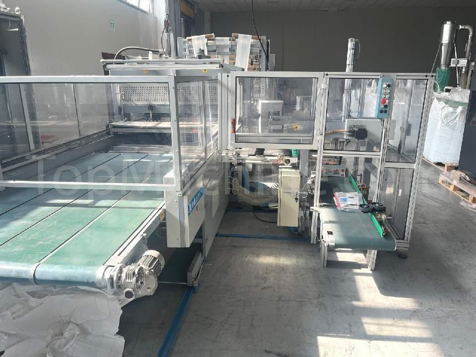 Used Mobert Victory 110 Delta 8  Tütenherstellung