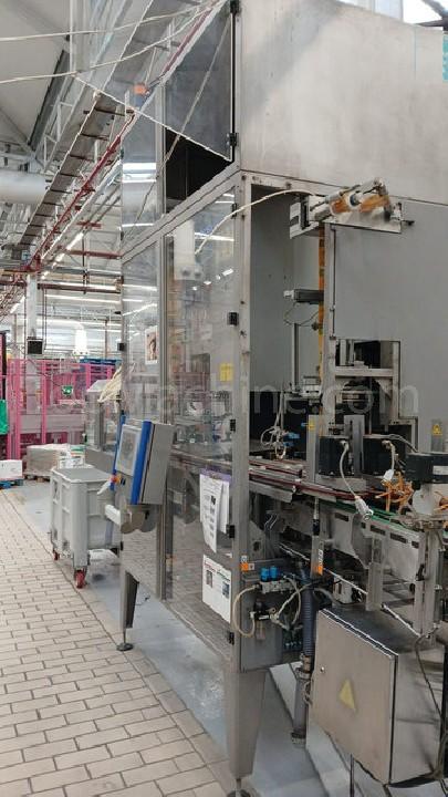 Used Fuji Seal Intersleeve 3200 DE 4300 DUALLANE-DE-ST6  Sleever