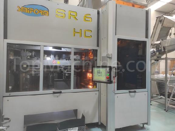 Used Gallardo tribloc 16-20-4  Enchimento água mineral