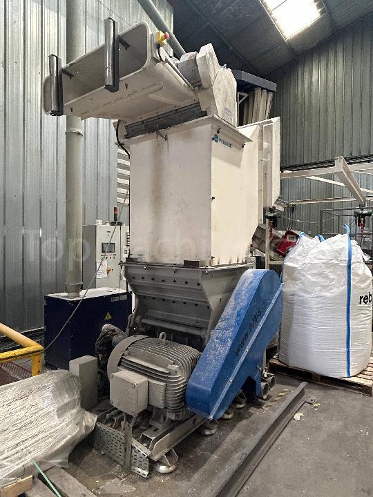 Used Zerma GSE 700/1000  Broyeur