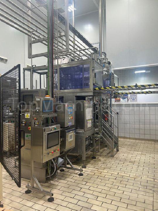 Used Astepo CF24/1 + ABF  Bag In Box