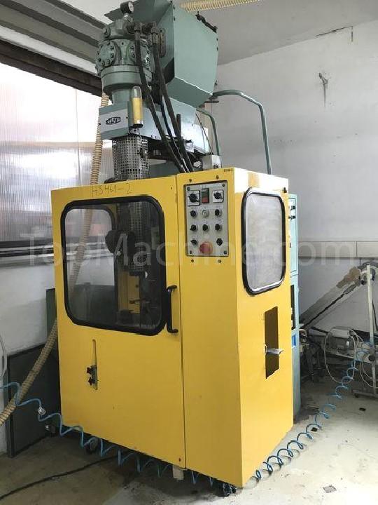 Used HESTA HS 451  Ekstrüzyon Şişirme