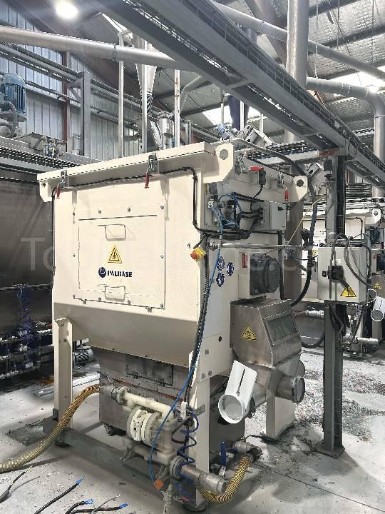 Used Palbase CH 100.150  Divers