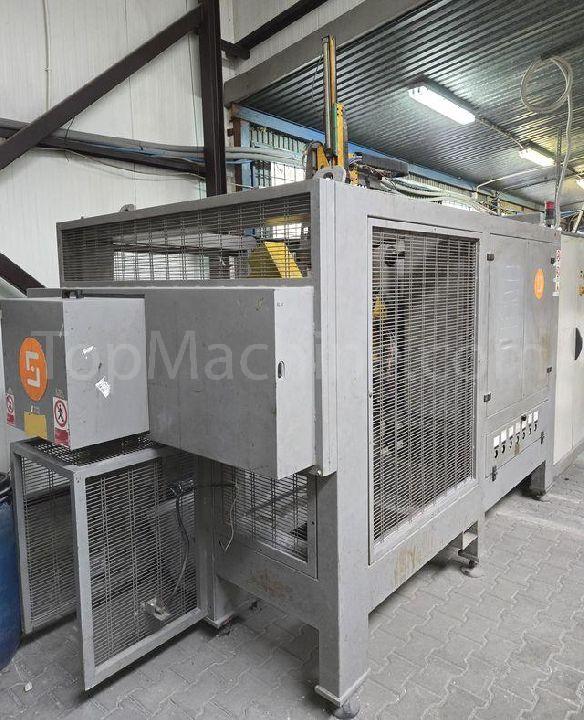 Used Sica Flash 700  Coilers