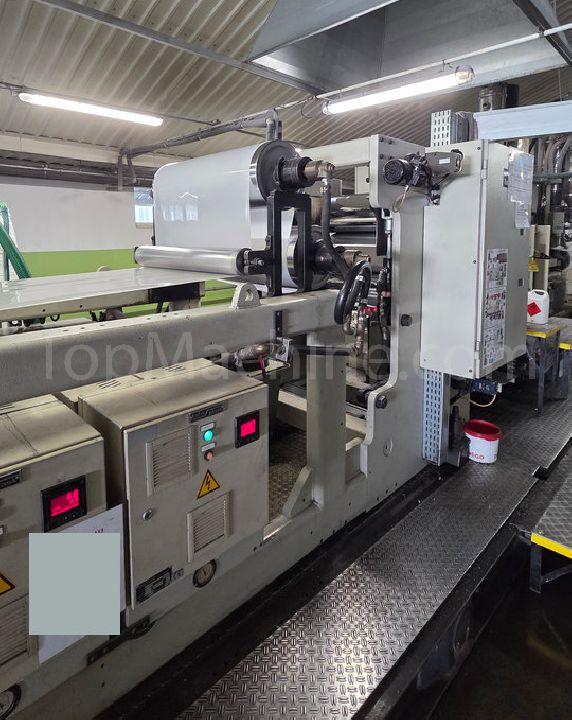 Used Reifenhäuser RH 1101-1-80-33  Garis ekstrusi lembaran