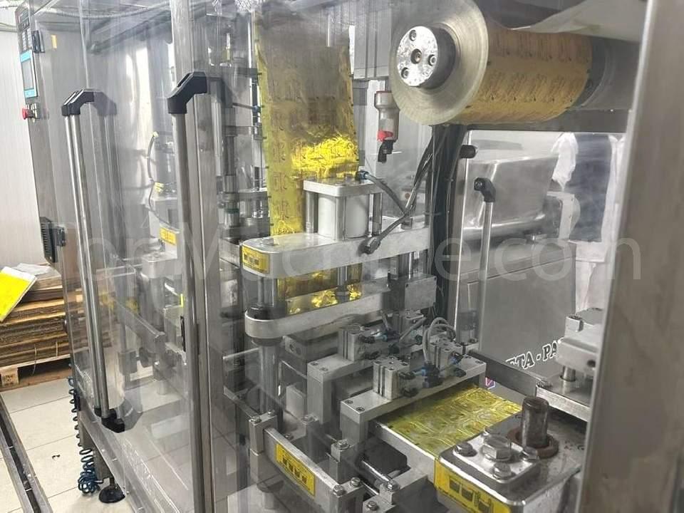 Used Beta-pak BPT JR  Cheese and butter