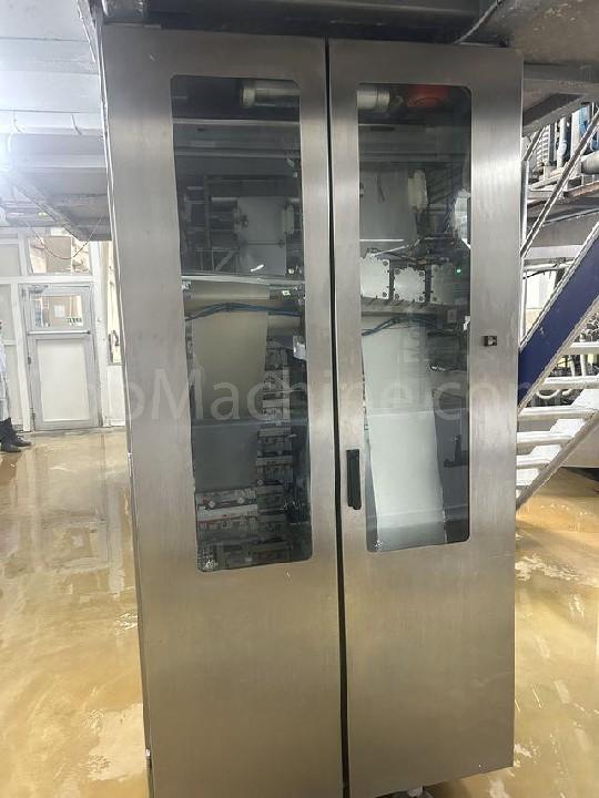 Used Tetra Pak TBA 22 200Base  Асептическое наполнение