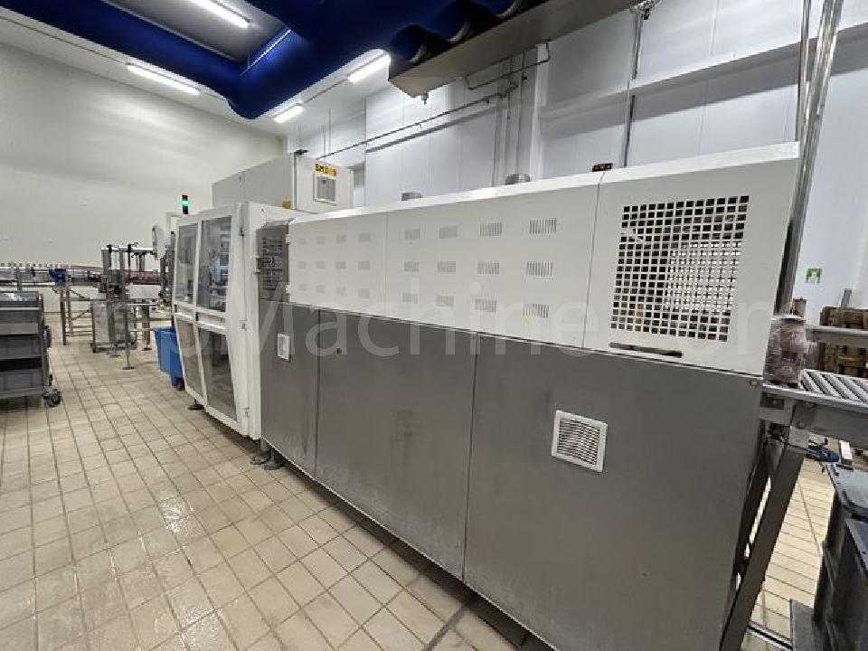 Used SMI 3PH-N-PE  Schrumpfmaschine