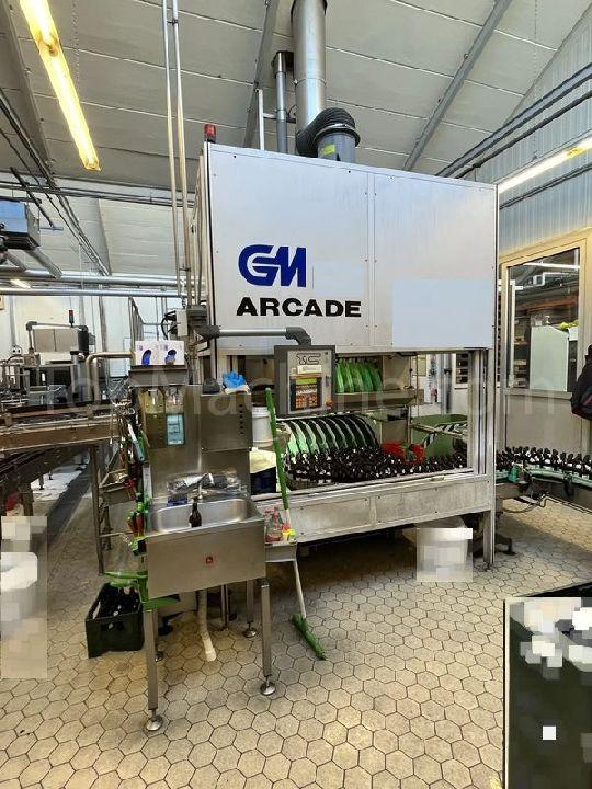 Used GM Gera ARCADE CDS 02/102/10  Ополаскиватель