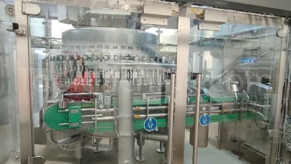 Used KHS Innofill CAN DVD 50  สามารถบรรจุได้