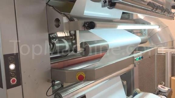 Used Comexi Nexus EVO  Lamination