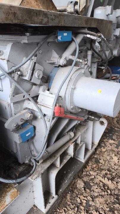 Used Herbold SML 60/145 SB  Дробилки