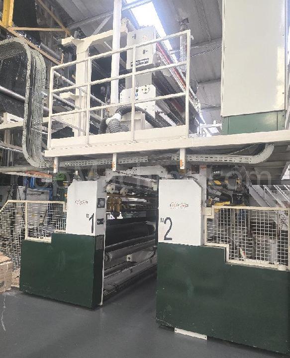 Used Macchi Coex 2400  Co-extrusoras de film soplado