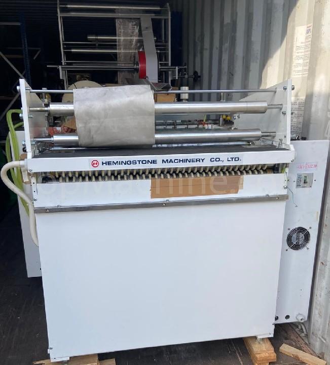 Used Hemingstone JP-32SE-SV  Pembuatan tas